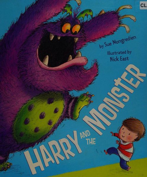 Harry and the Monster