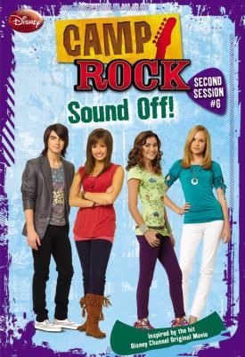 Camp Rock: Second Session #6: Sound Off!