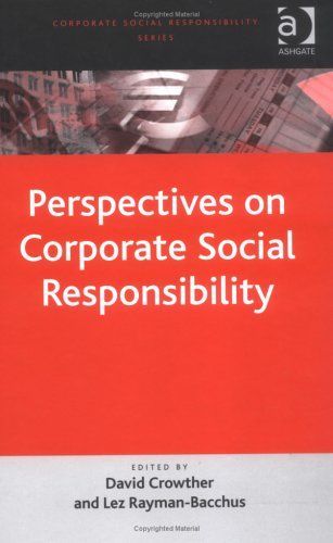 Perspectives on Corporate Social Responsibility