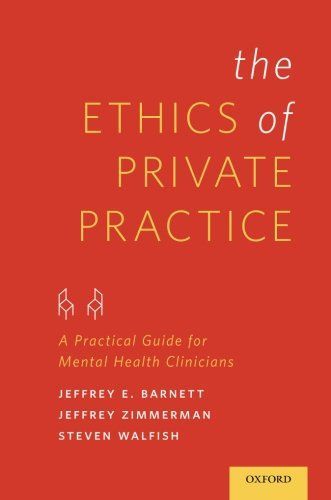 The Ethics of Private Practice