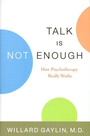 Talk Is Not Enough