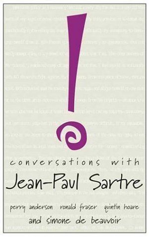 Conversations with Jean-Paul Sartre