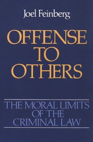 Offense to Others