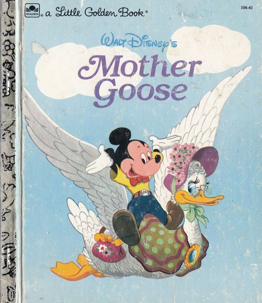 Walt Disney's Mother Goose