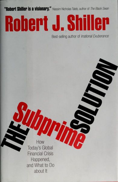 The Subprime Solution