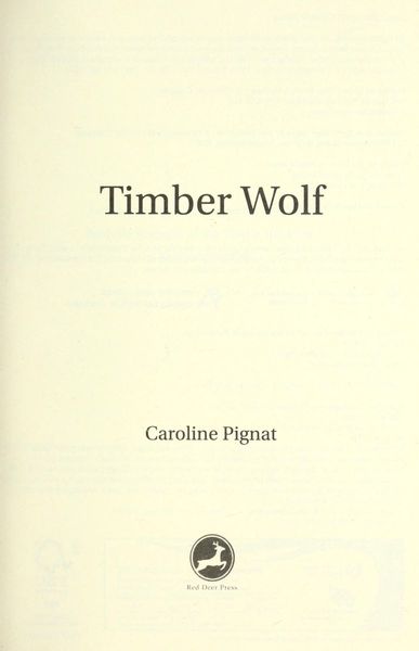 Timber Wolf