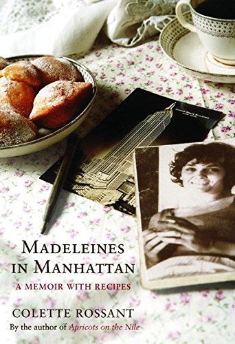 Madeleines in Manhattan