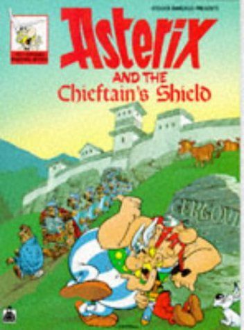 Asterix and the Chieftain's Shield