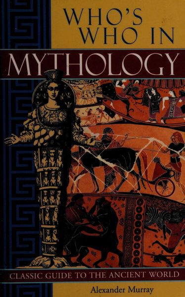 Who's who in Mythology