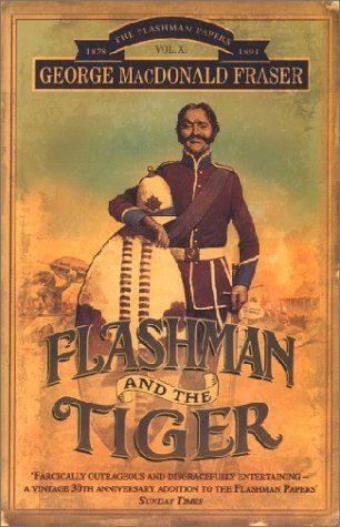 Flashman and the Tiger