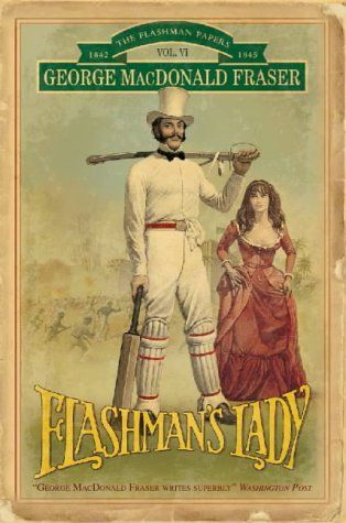 Flashman's Lady