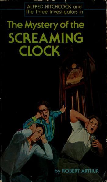 The Mystery of the Screaming Clock