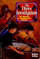 The Mystery of the Whispering Mummy