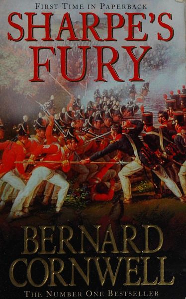 Sharpe's Fury