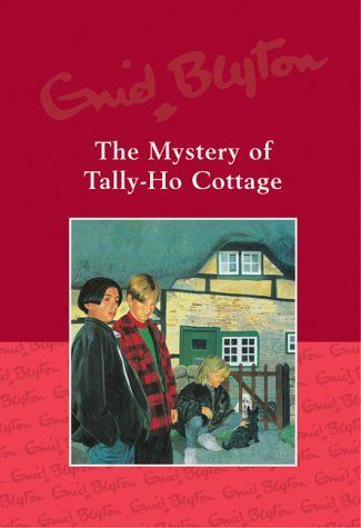 The Mystery Of The Tally-Ho Cottage