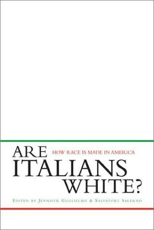 Are Italians White?