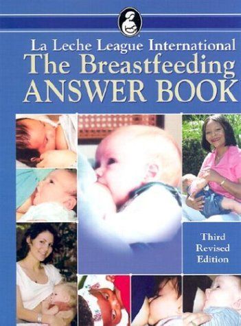 The Breastfeeding Answer Book