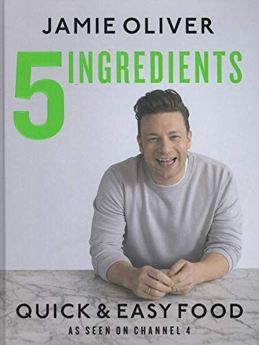 5 Ingredients