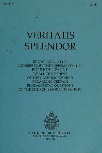 Veritatis Splendor