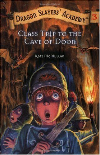 Class Trip to the Cave of Doom