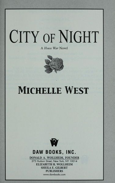 City of Night