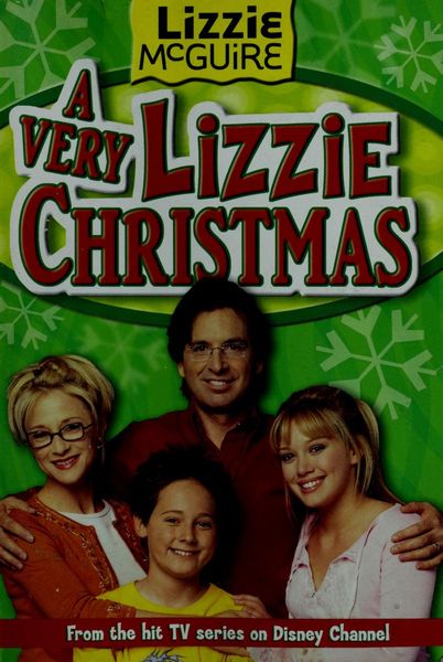 Lizzie #8: A Very Lizzie Christmas: Lizzie McGuire: A Very Lizzie Christmas - Book #8