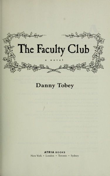 The Faculty Club