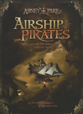 Abney Park's Airship Pirates