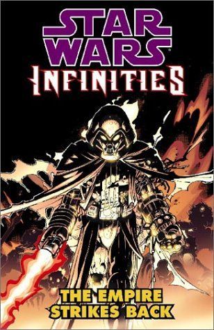 Star Wars: Infinities Empire Strikes Back