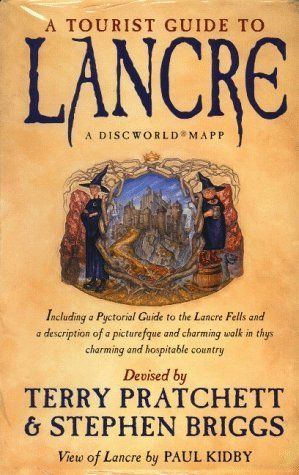 A Tourist Guide to Lancre