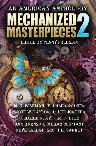 Mechanized Masterpieces 2