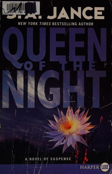 Queen of the Night LP