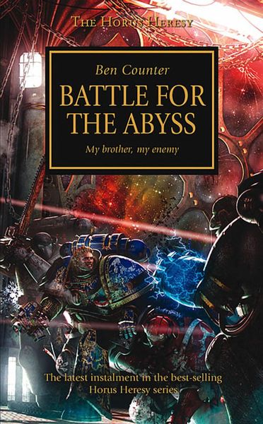 Horus Heresy: Battle for the Abyss