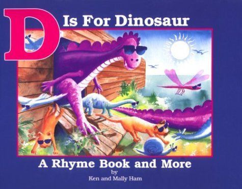 D Is for Dinosaur