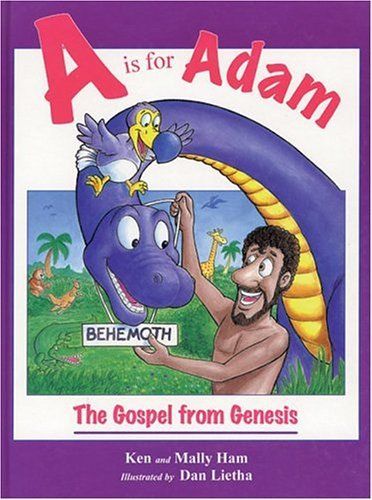 A Is for Adam