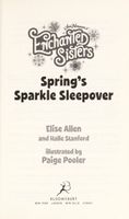 Jim Henson's Enchanted Sisters: Spring's Sparkle Sleepover