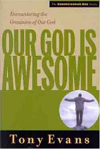 Our God Is Awesome