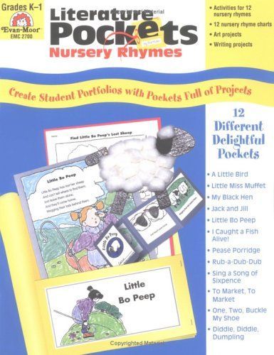 Literature Pockets, Nursery Rhymes