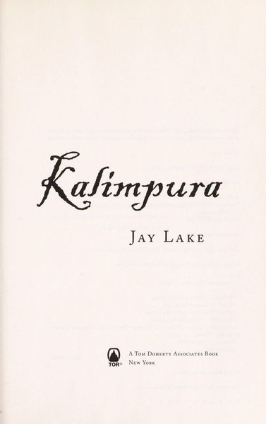 Kalimpura