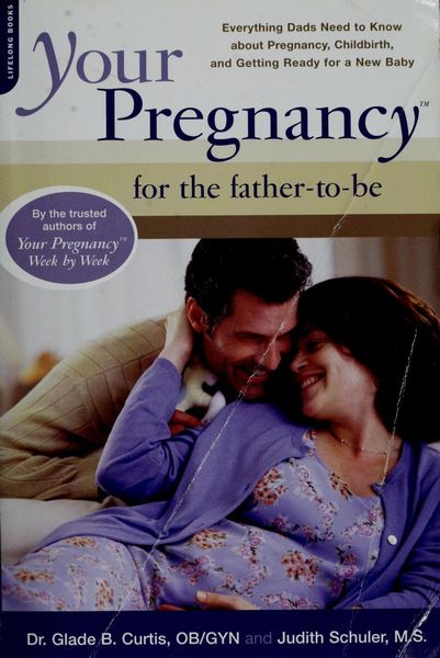 Your Pregnancy For The Father-to-be