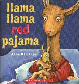 Llama Llama Red Pajama