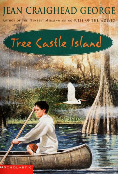 Tree Castle Island