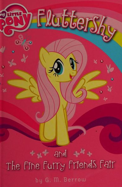 My Little Pony: Fluttershy and the Fine Furry Friends Fair