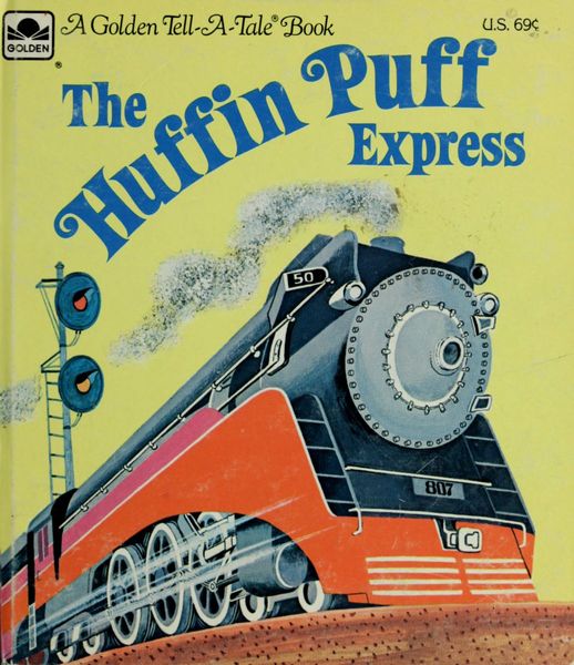 The Huffin Puff Express