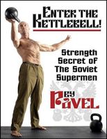 Enter the Kettlebell!