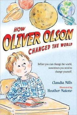 How Oliver Olson Changed the World