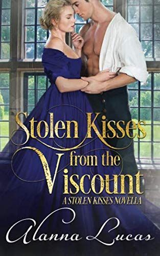 Stolen Kisses from the Viscount