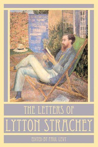 The Letters of Lytton Strachey