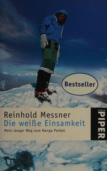 Die weisse Einsamkeit