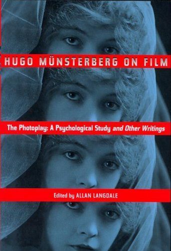 Hugo Münsterberg on Film